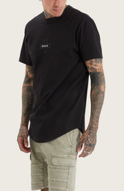 GRAVEL DUAL CURVED TEE