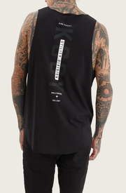 CROSS RAW V-NECK TANK