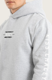 TRACE LAYERED HOODIE