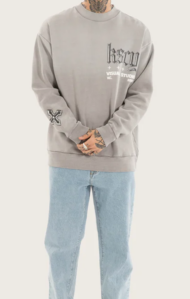 KINGDOM RELAXED SWEATER