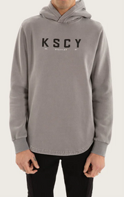 WANDER DUAL CURVED HOODIE