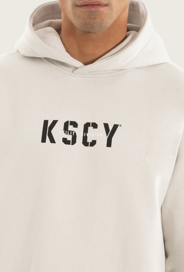 BASK DUAL CURVED HOODIE