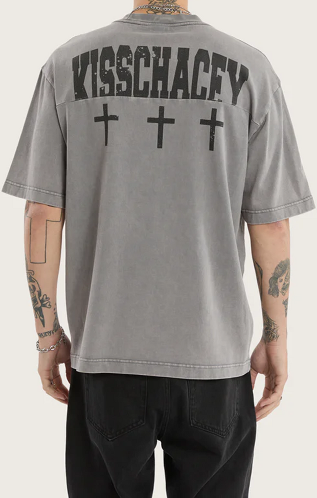MISSING OVERSIZED TEE