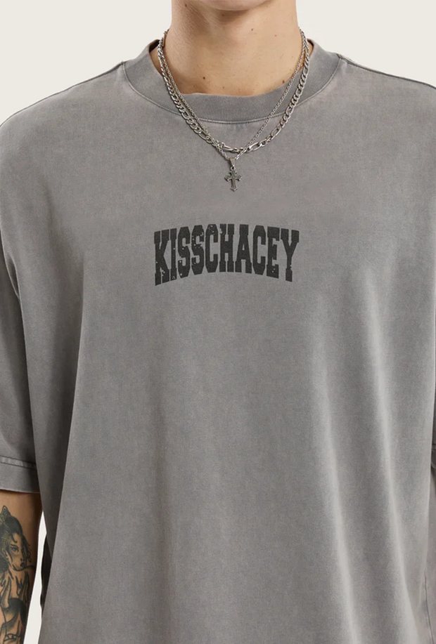 MISSING OVERSIZED TEE