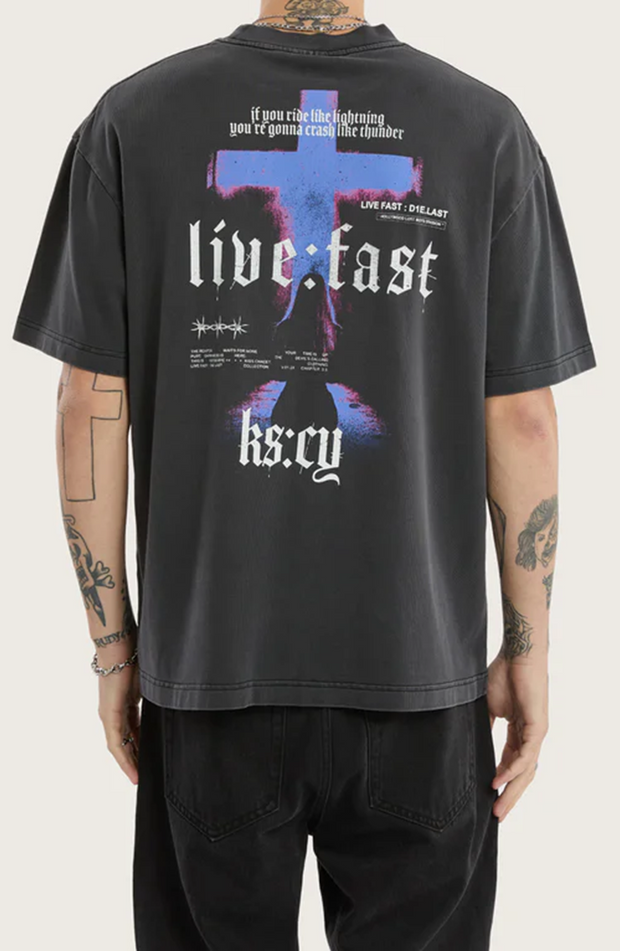 THUNDER STREET TEE