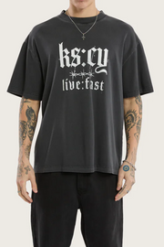 THUNDER STREET TEE