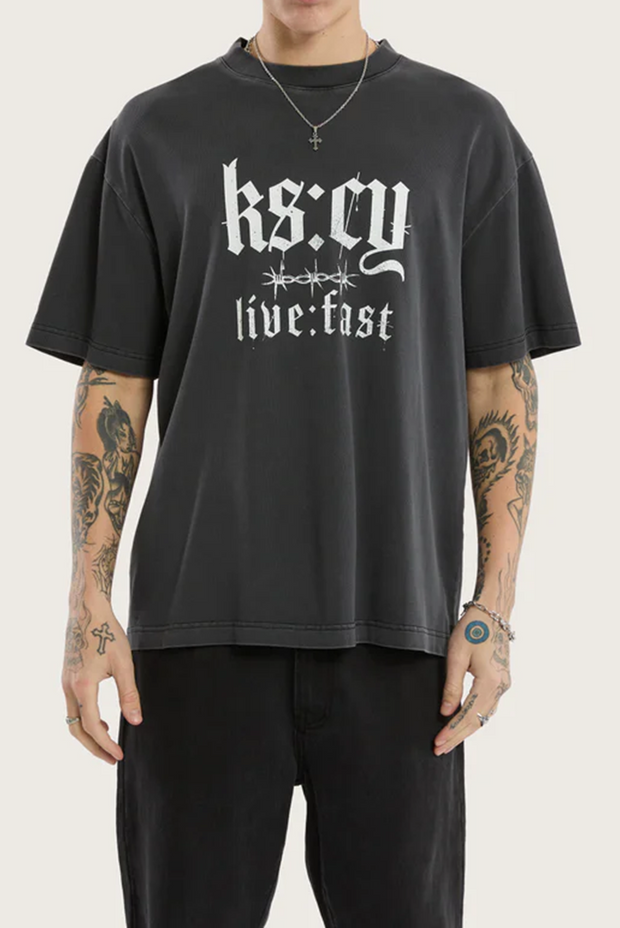THUNDER STREET TEE