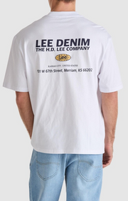 GLOBAL CORP BAGGY TEE