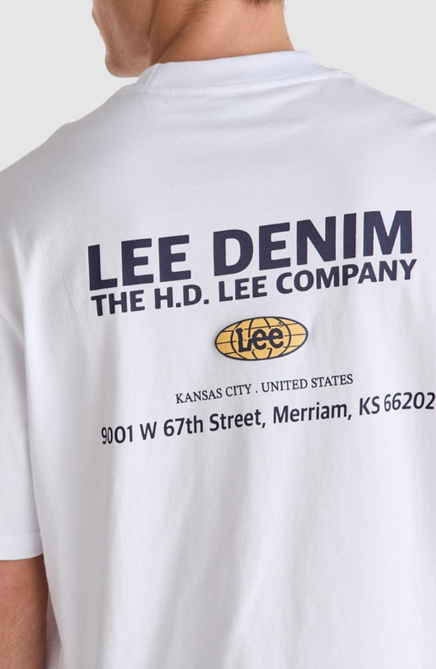 GLOBAL CORP BAGGY TEE