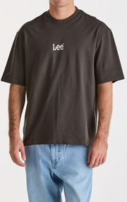 FADED BAGGY TEE