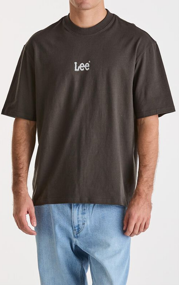 FADED BAGGY TEE