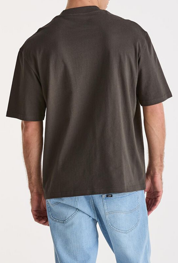 FADED BAGGY TEE