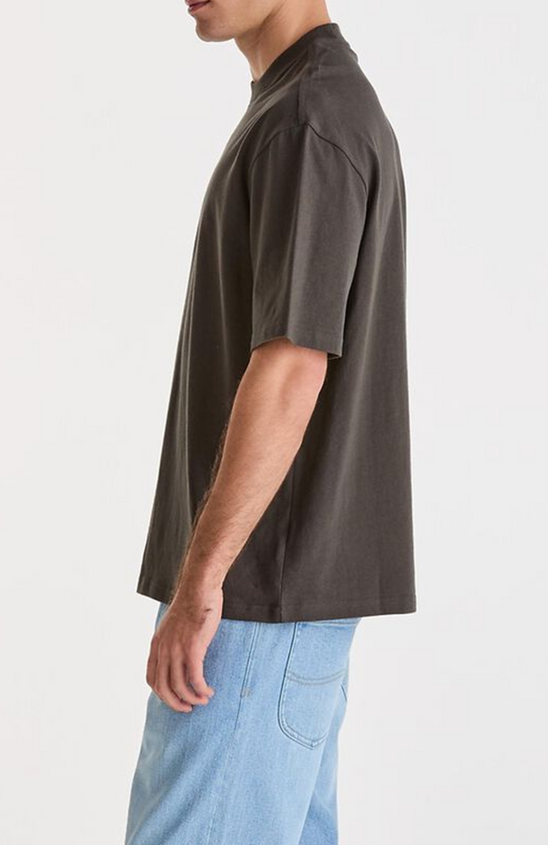 FADED BAGGY TEE