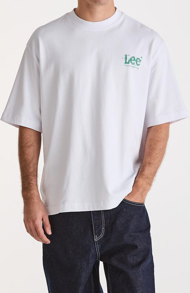WATER BOXCUT TEE