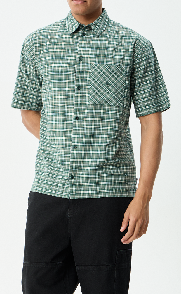 SHIPWRECK - SHORT SLEEVE SHIRT