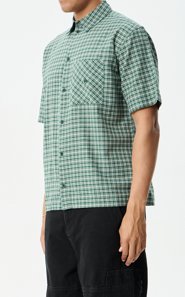 SHIPWRECK - SHORT SLEEVE SHIRT