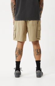 RIPPED OUT 98 - OVERSIZED CARGO SHORT 22
