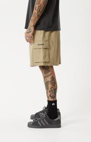 RIPPED OUT 98 - OVERSIZED CARGO SHORT 22