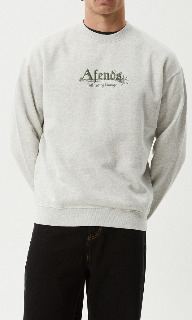 MACE - RECYCLED CREW NECK