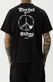 ENERGY - RECYCLED BOXY FIT TEE