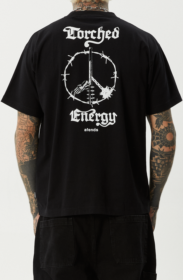 ENERGY - RECYCLED BOXY FIT TEE