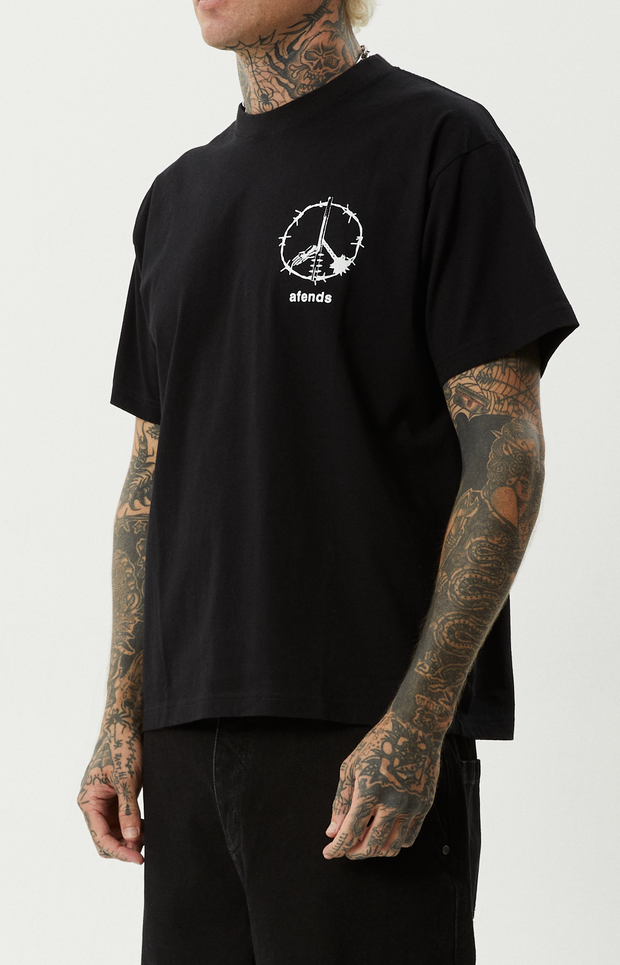 ENERGY - RECYCLED BOXY FIT TEE