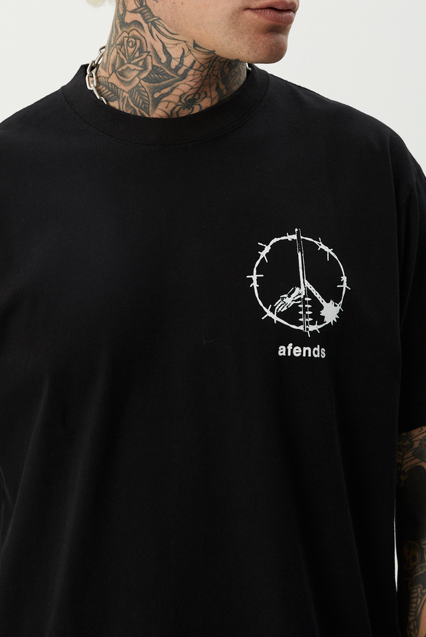 ENERGY - RECYCLED BOXY FIT TEE