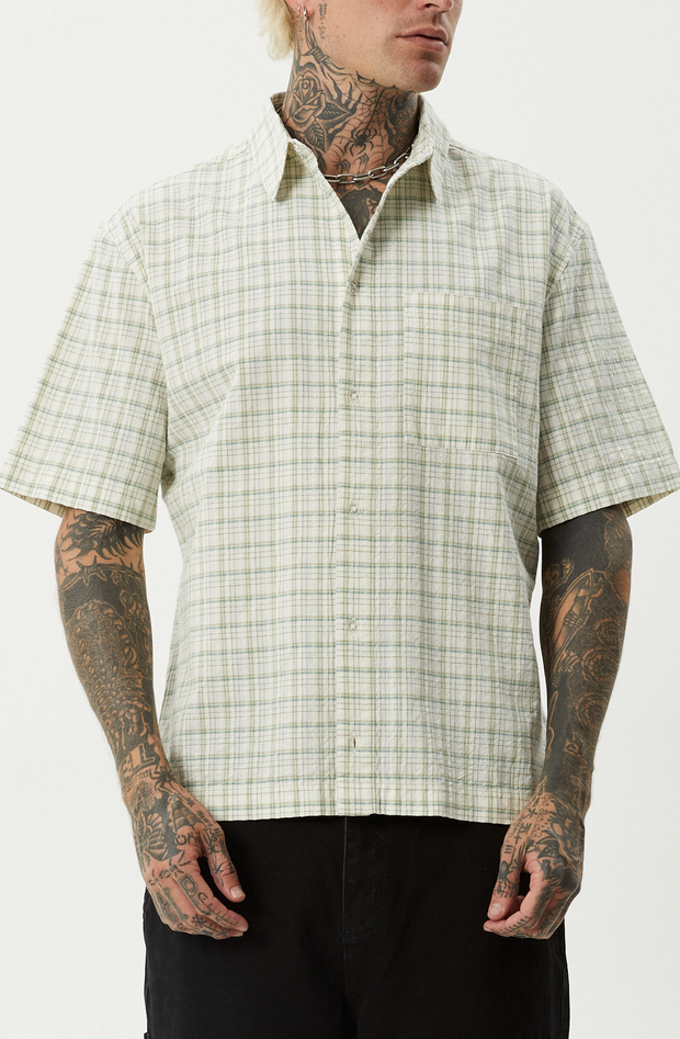 LEGACY - ORGANIC SHORT SLEEVE SHIRT