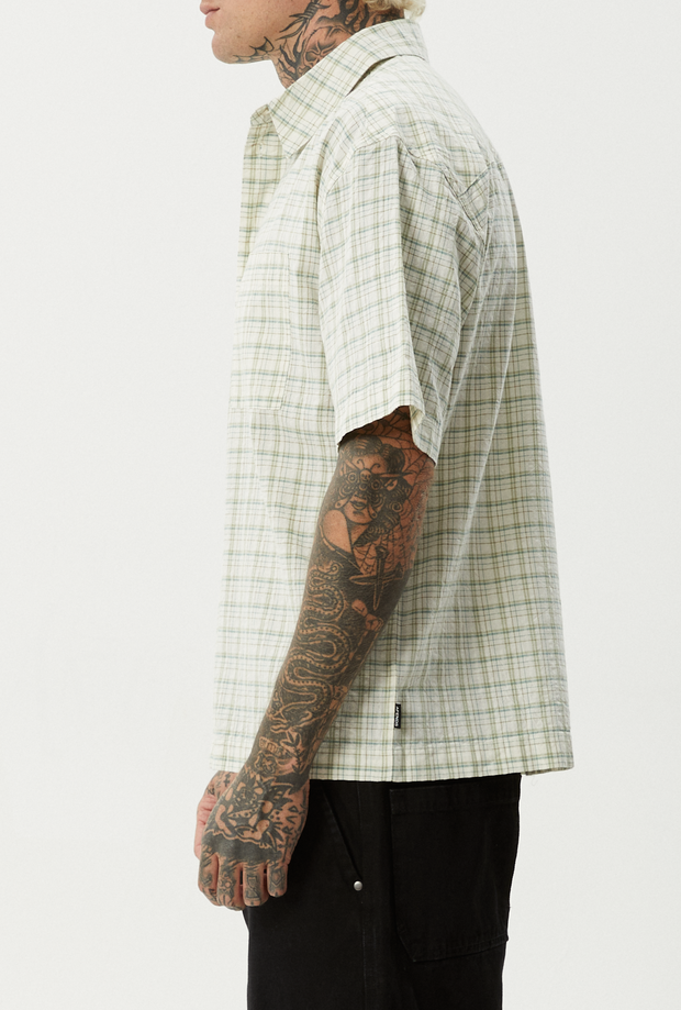 LEGACY - ORGANIC SHORT SLEEVE SHIRT
