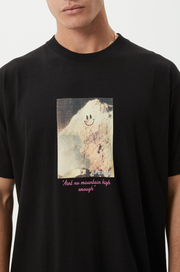 TOO HIGH - RECYCLED HEAVYWEIGHT BOXY FIT TEE