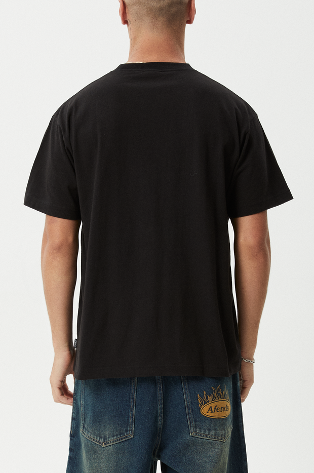 TOO HIGH - RECYCLED HEAVYWEIGHT BOXY FIT TEE