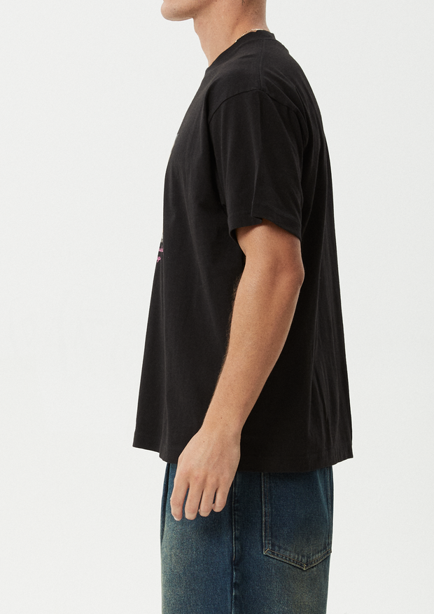 TOO HIGH - RECYCLED HEAVYWEIGHT BOXY FIT TEE