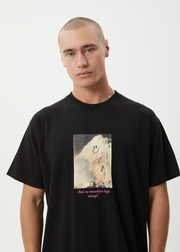 TOO HIGH - RECYCLED HEAVYWEIGHT BOXY FIT TEE