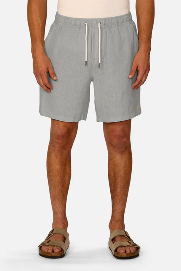 THE MARINA LINEN SHORT