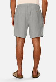 THE MARINA LINEN SHORT