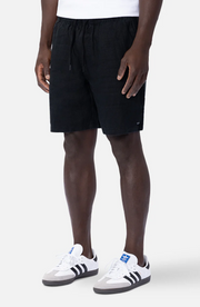 THE MARINA LINEN SHORT