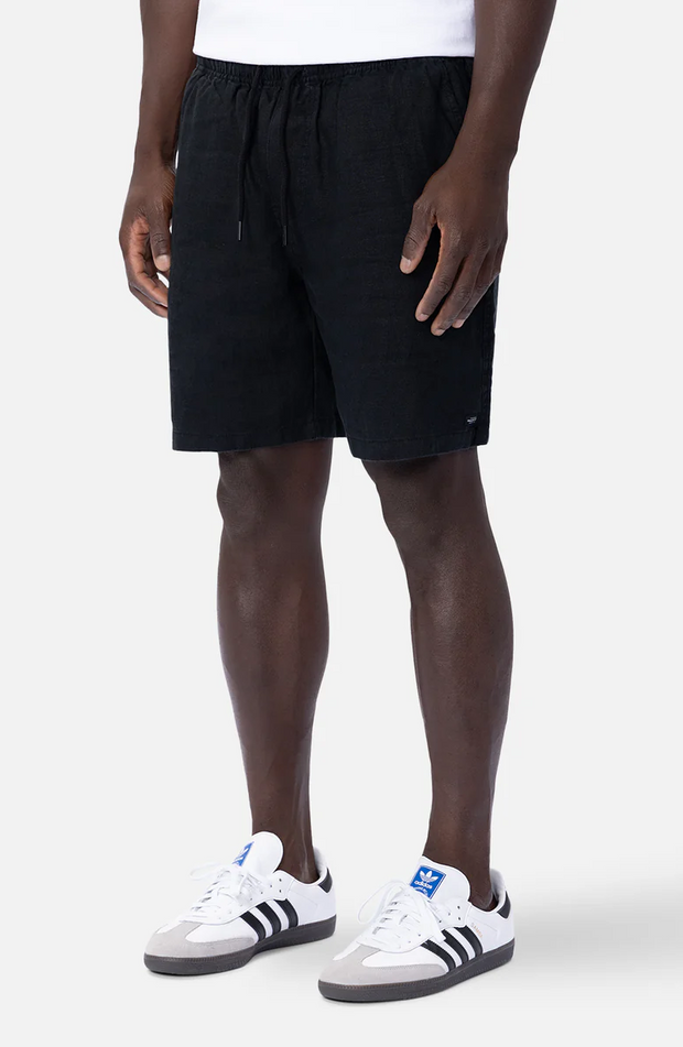 THE MARINA LINEN SHORT
