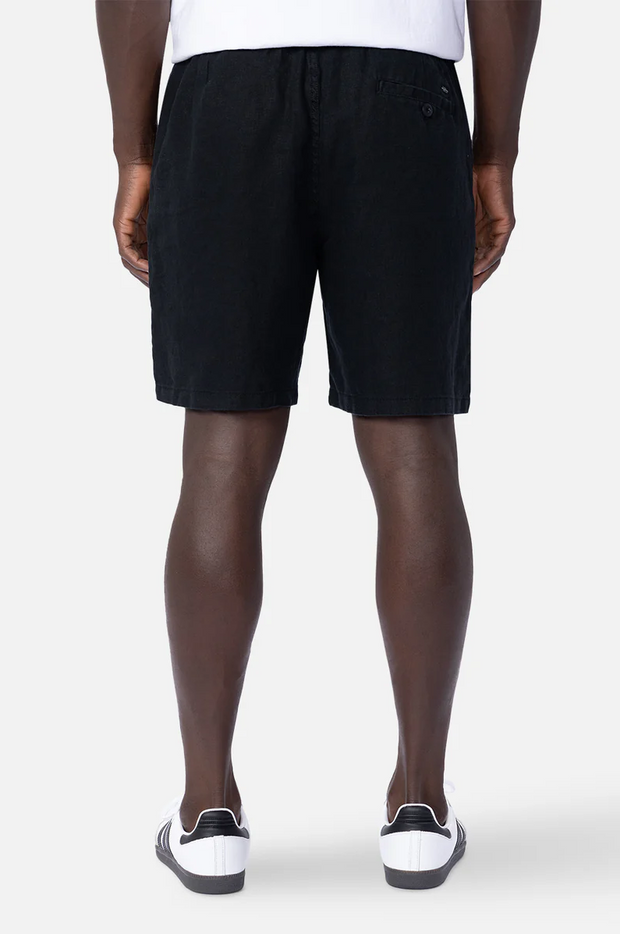 THE MARINA LINEN SHORT