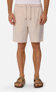 THE MARINA LINEN SHORT