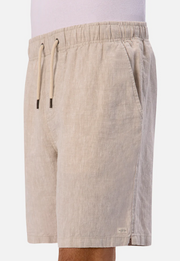 THE MARINA LINEN SHORT