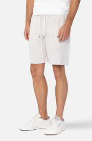 THE MARINA LINEN SHORT