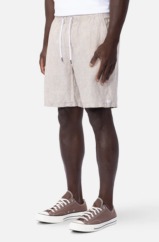 THE MARINA LINEN SHORT