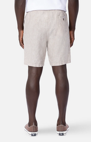 THE MARINA LINEN SHORT