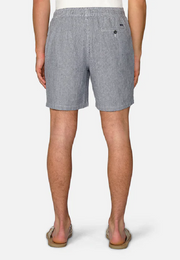 THE PORTICO LINEN SHORT