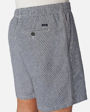 THE PORTICO LINEN SHORT