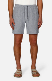 THE PORTICO LINEN SHORT