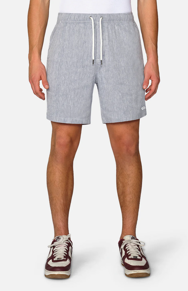 THE AGORA 2 LINEN SHORT