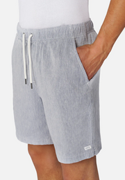 THE AGORA 2 LINEN SHORT