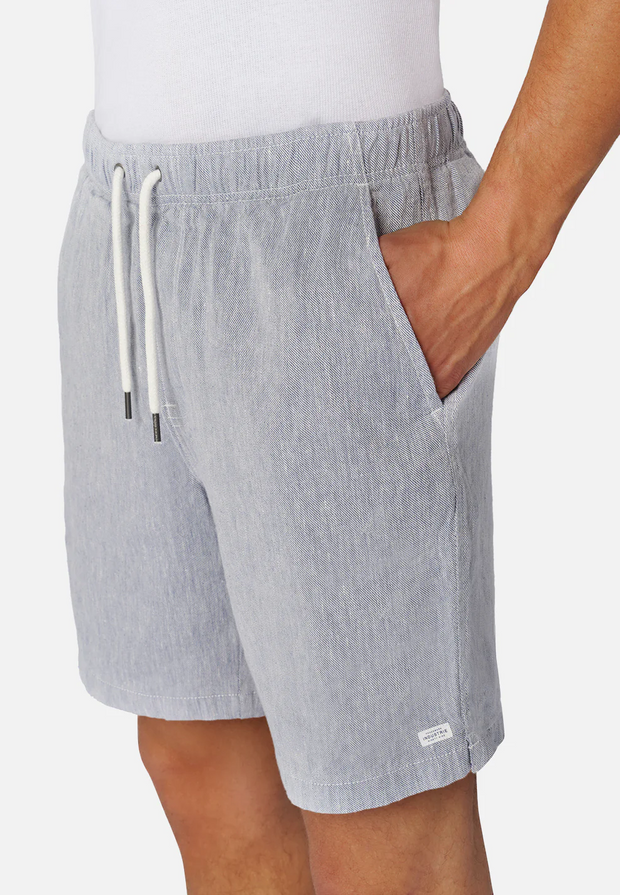 THE AGORA 2 LINEN SHORT
