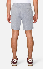 THE AGORA 2 LINEN SHORT